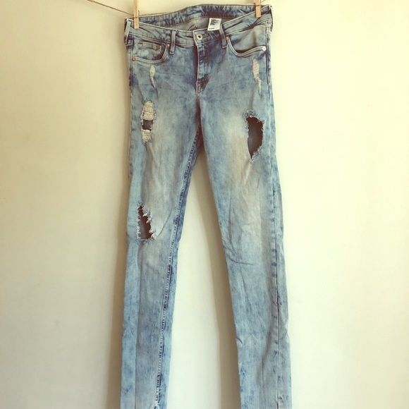 h&m womens jeans